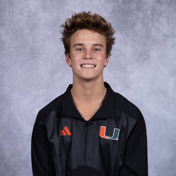 Cormac O'Brien - Cross Country - University of Miami Athletics