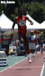 Four Hurricanes Named To All-ACC Academic Track and Field Team