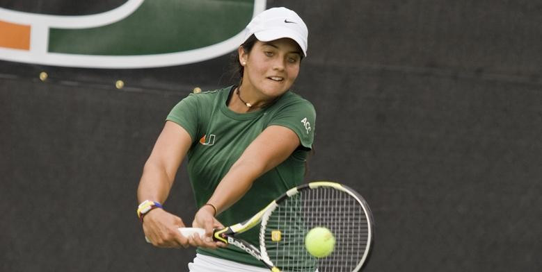 Match Point: Clementina Riobueno