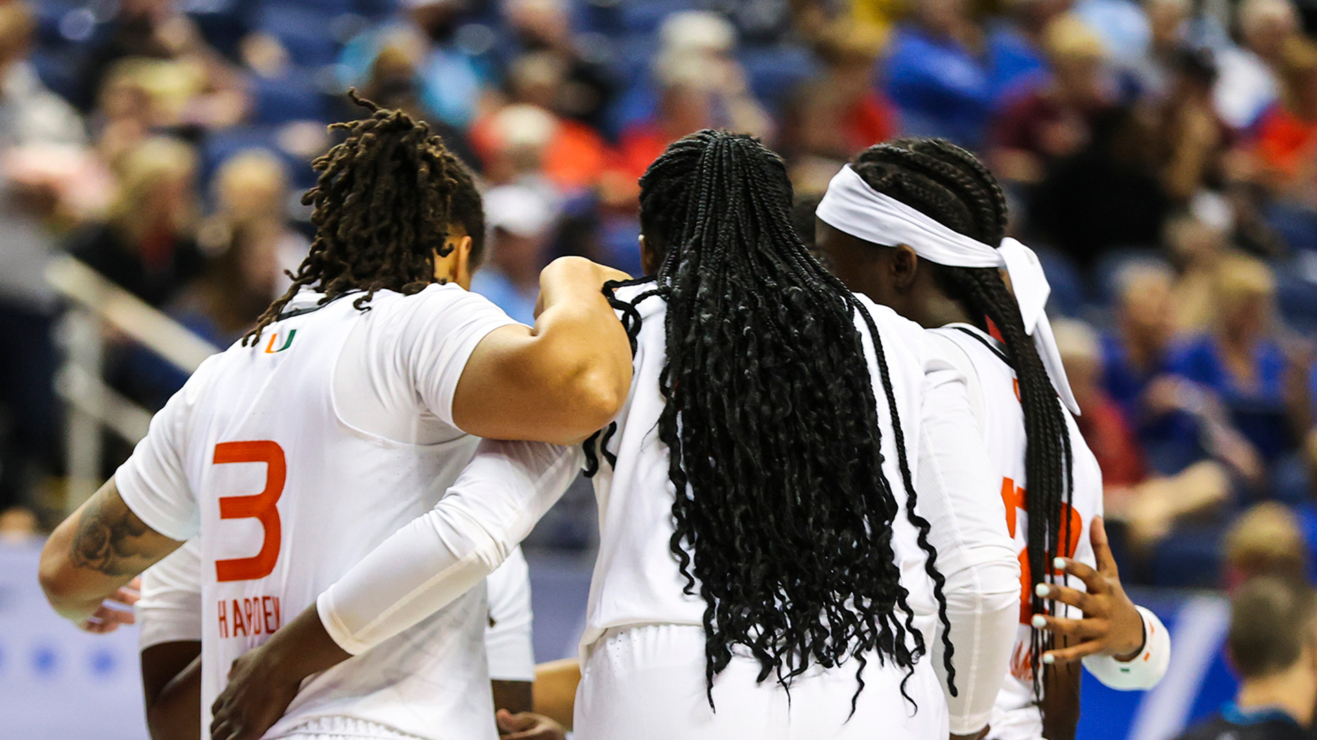 Miami WBB Announces 2022-23 Non-Conference Schedule