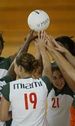 Miami Set to Face Two ACC Opponents for the Weekend