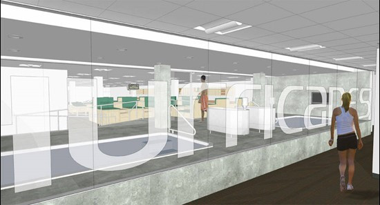 Athletic Training Facility