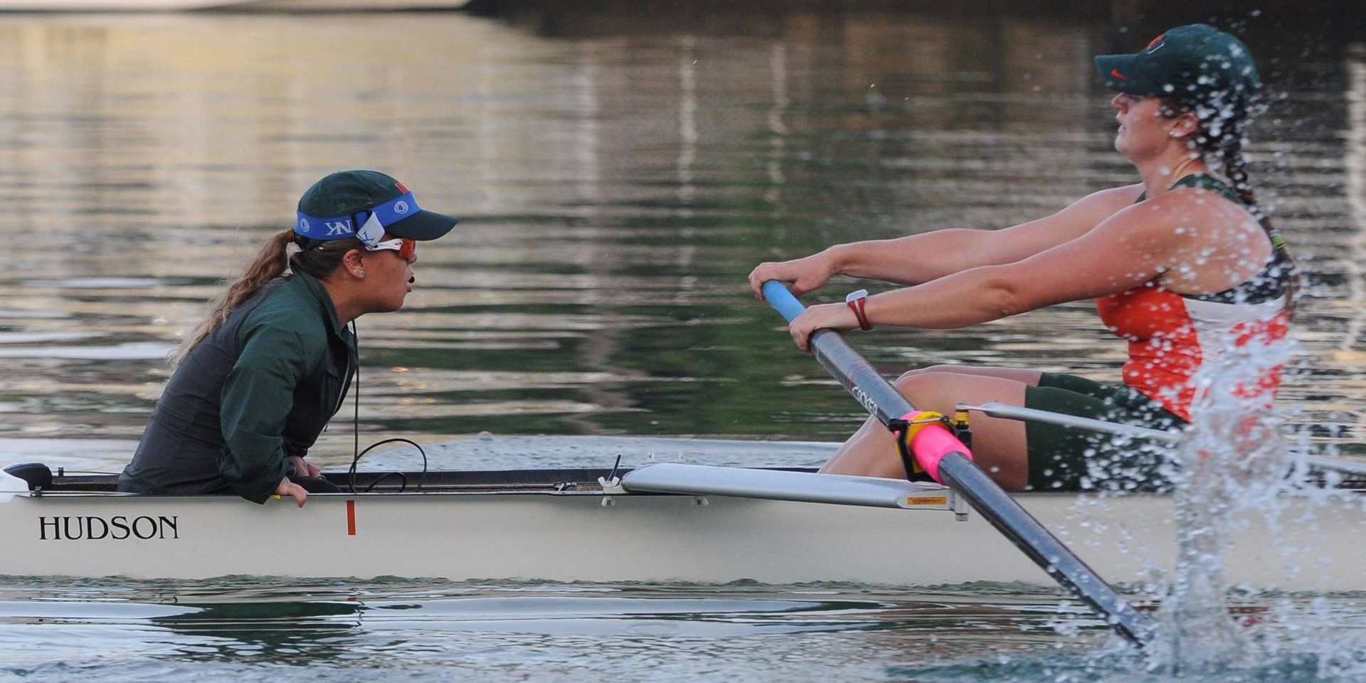 @CanesRowing Starts Strong at UCF Invite