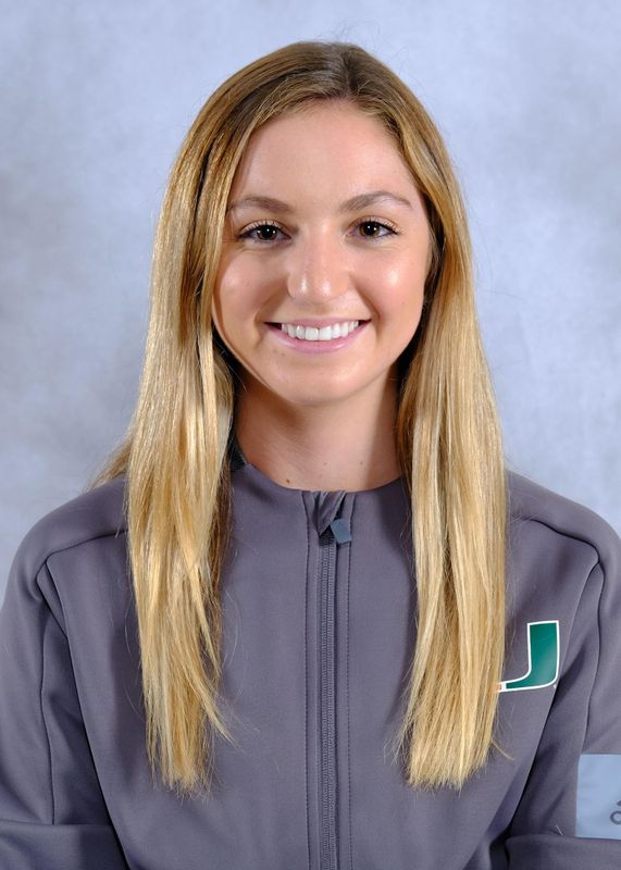 Morgan Mehmel - Cross Country - University of Miami Athletics