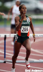 UM track Hosts Hurricane Invitational This Weekend