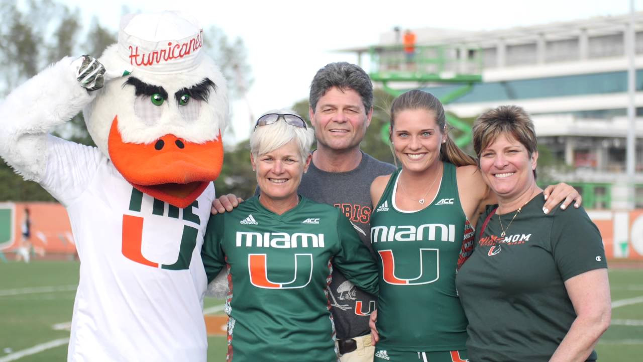 Track and Field Senior Day | 4.9.16