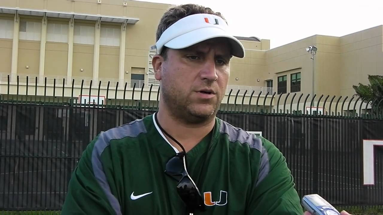 8/10/11 - Coach D'Onofrio