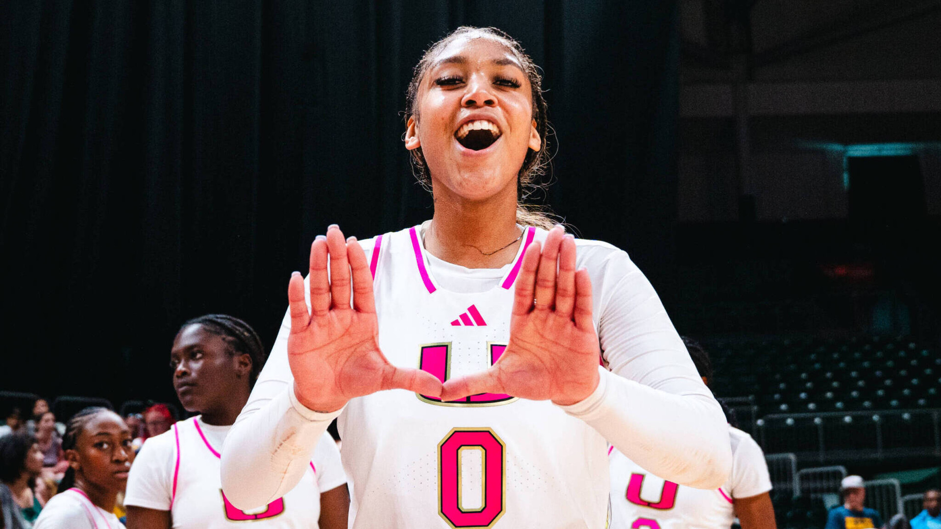 Miami Women’s Basketball’s Ra Shaya Kyle Named to 2026 All-ACC First Team