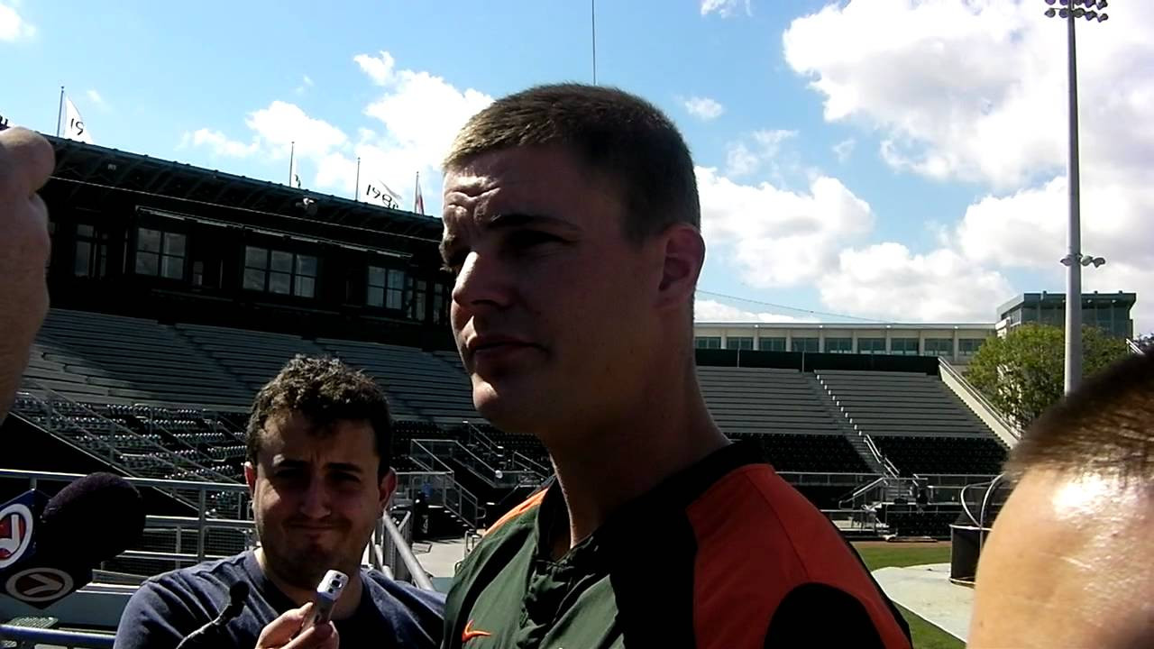 2/15: UBaseball Media Day - Eric Whaley