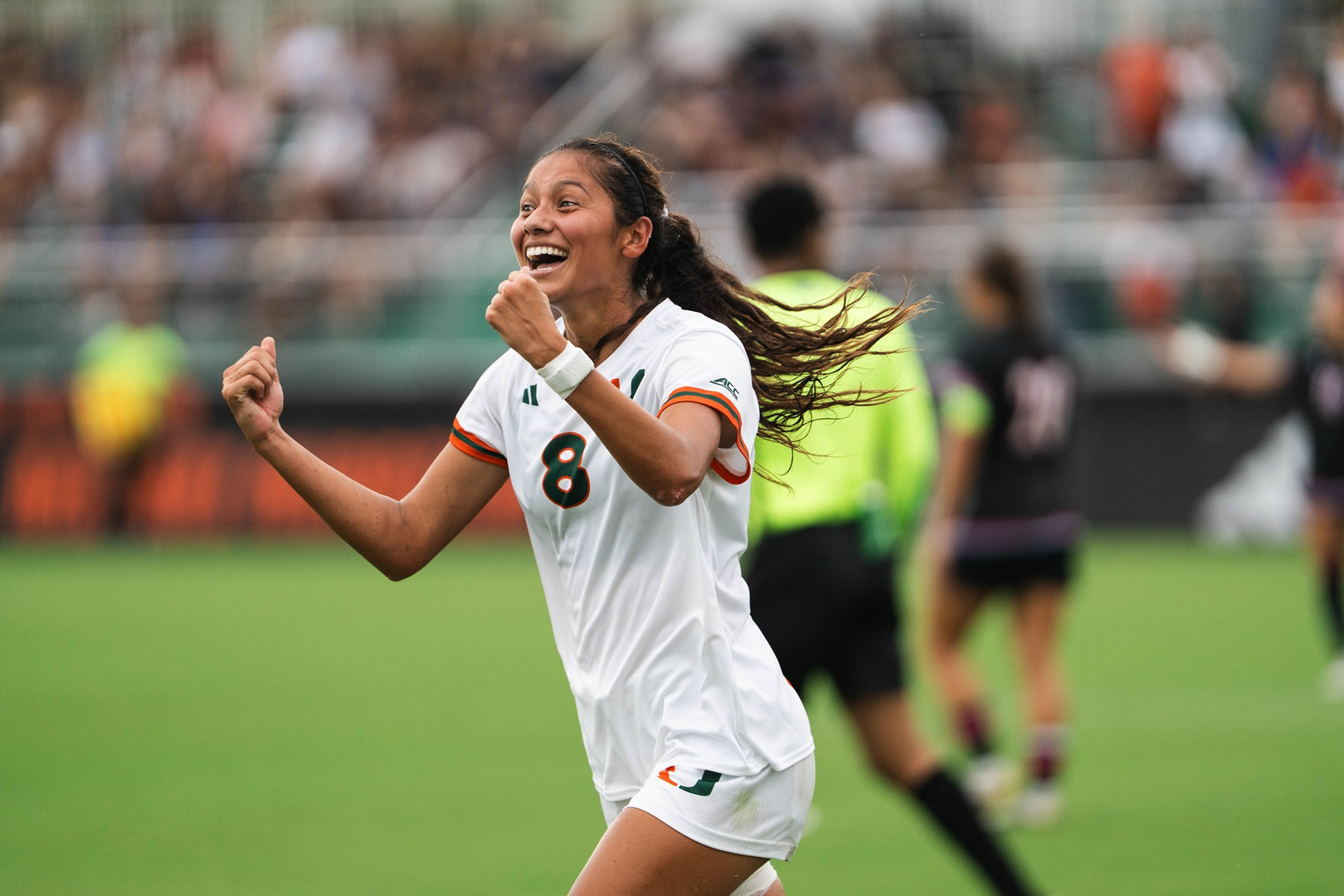 Canes Defeat FIU 2-0 Canes Defeat FIU 2-0