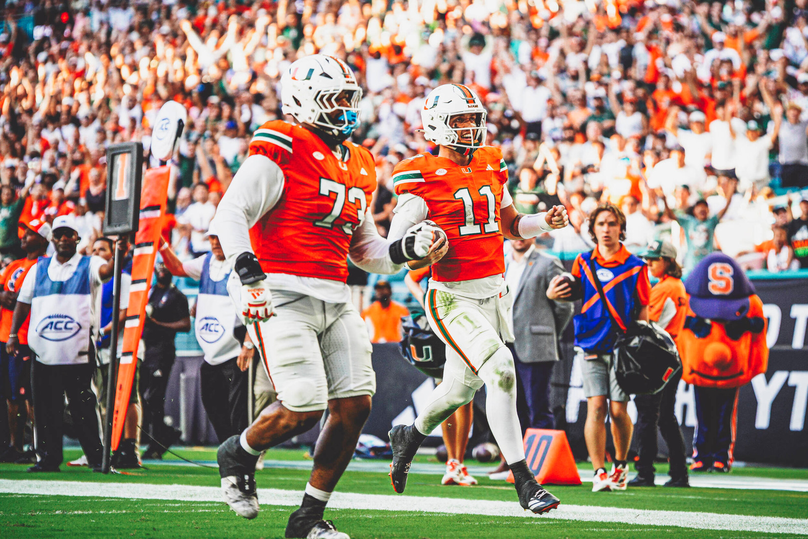 Canes Rewind: A Look Back at the Win over Syracuse