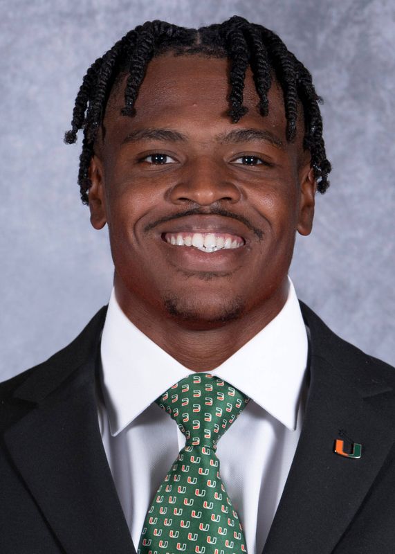 Mitchell Agude - Football - University of Miami Athletics