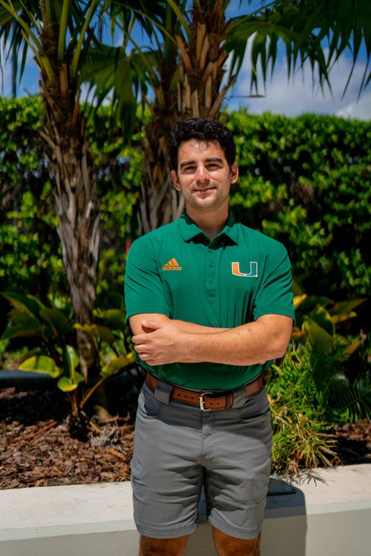 Nicholas D'Imperio - Rowing - University of Miami Athletics