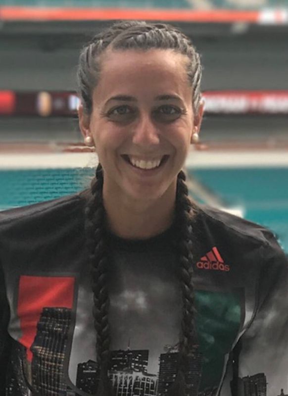 Arielle Scavo -  - University of Miami Athletics
