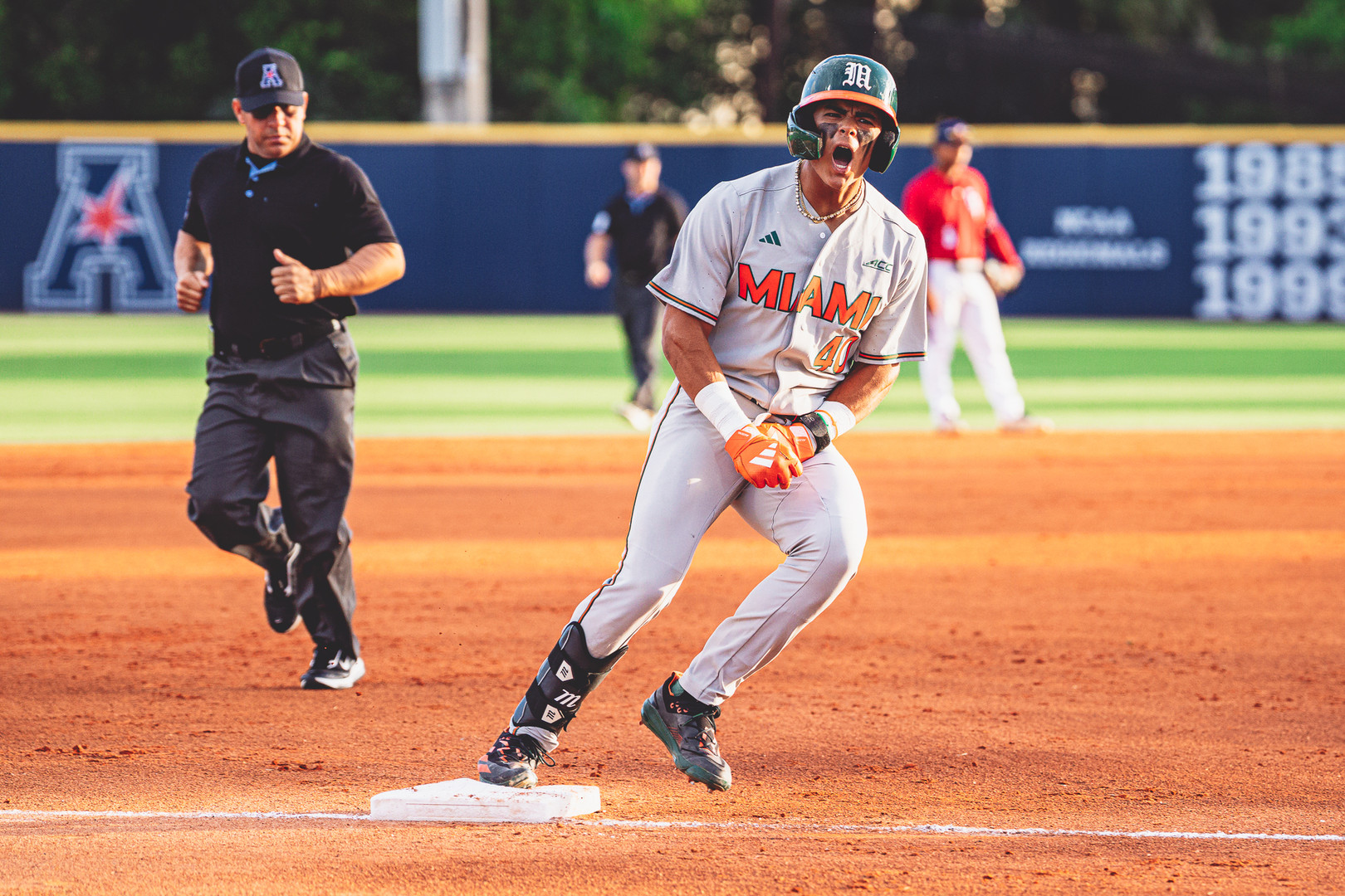 Hurricanes Claim Comeback Victory Against Florida Atlantic
