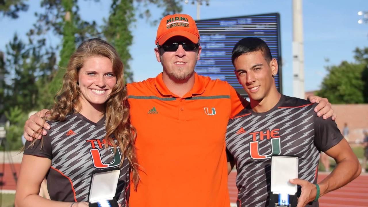 @CanesTrack ACC Outdoor Championships | Day 2 | 5.14.16