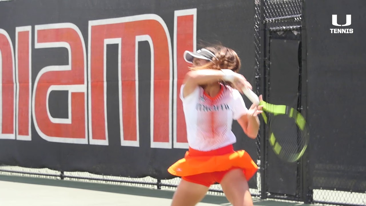 Women’s Tennis Senior Day | 4.13.19