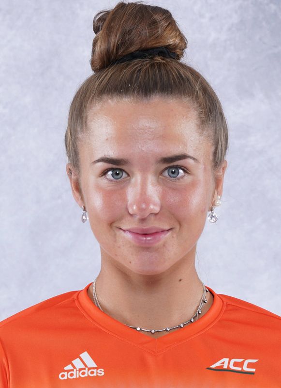 Mia Mack - Women's Tennis - University of Miami Athletics