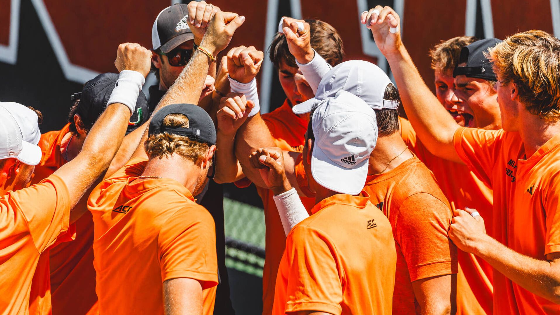 Three Hurricanes Tabbed ITA Scholar-Athletes