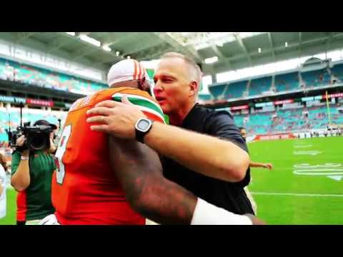 Gerald Willis For All-American | Canes Football | 11.28.19