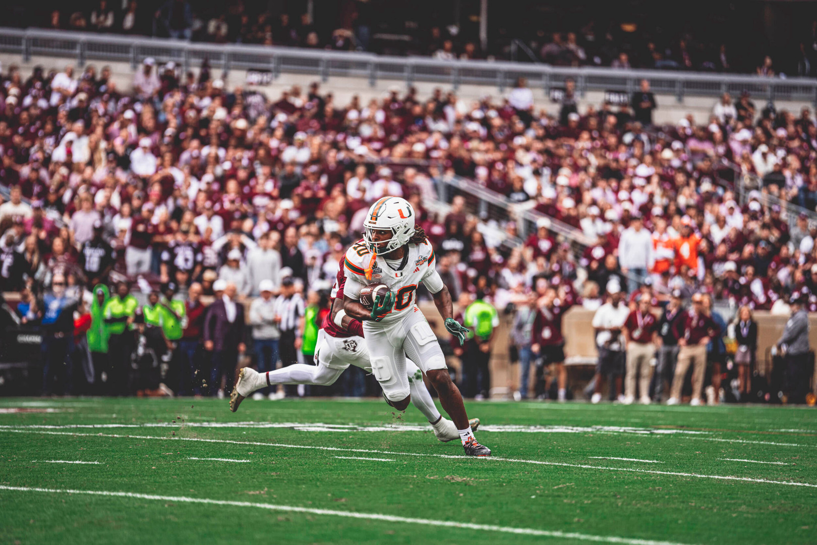 Toney Named to Paul Hornung Award Watch List