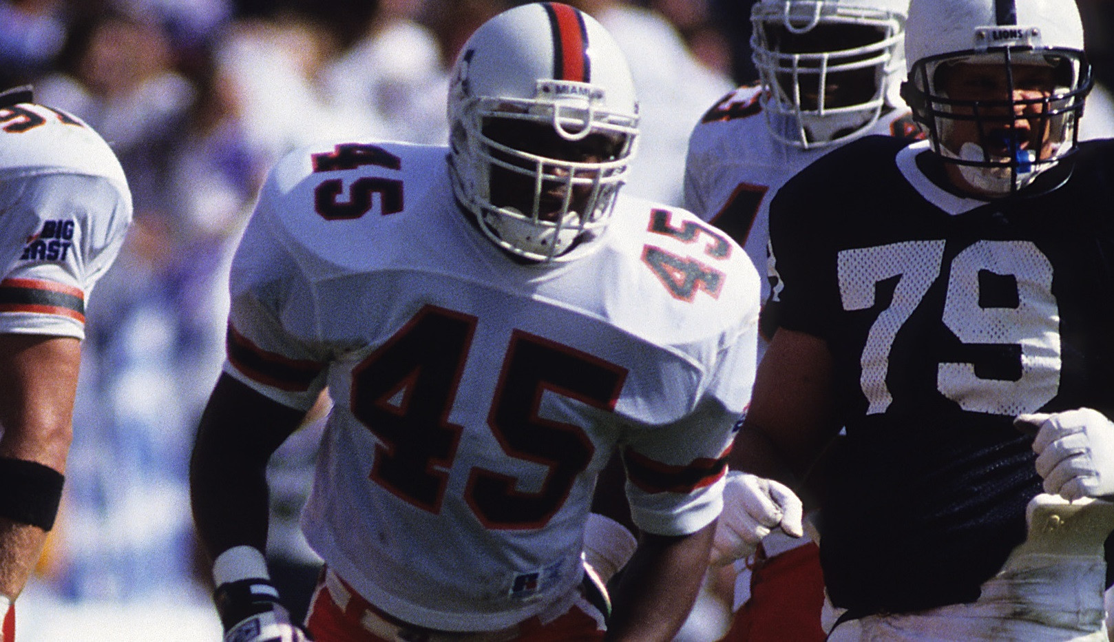 Smith Set for NFF Hall of Fame On-Campus Salute, Presented by Fidelity Investments® Smith Set for NFF Hall of Fame On-Campus Salute, Presented by Fidelity Investments®