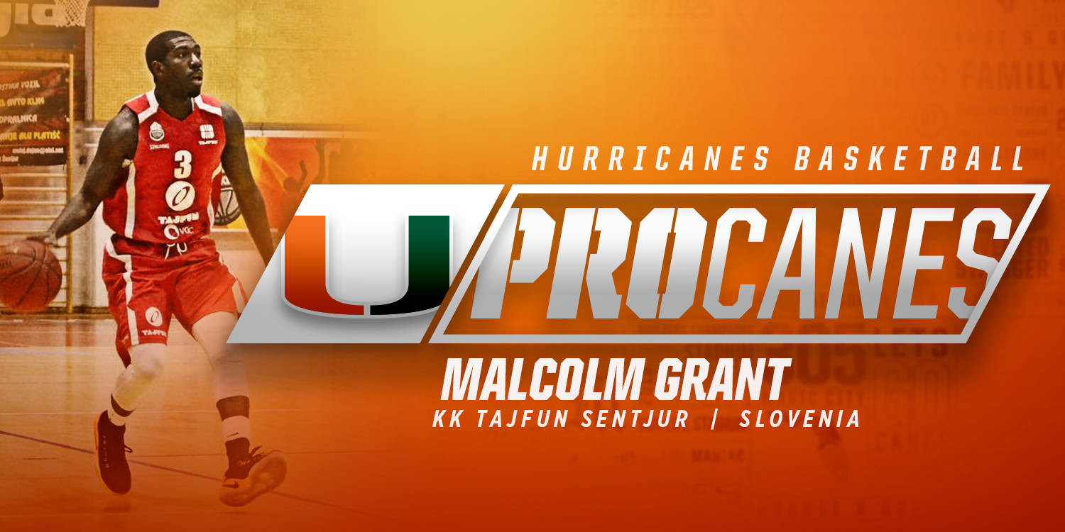 Catching up with ProCanes: Malcolm Grant