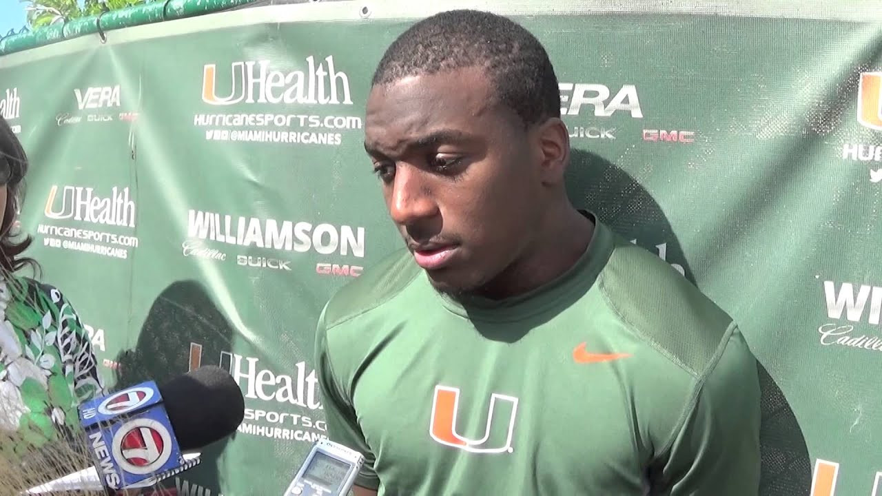 Duke Johnson - Dec. 18