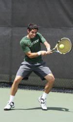 Diego Soto Shines in Match against Virginia Tech