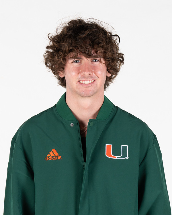 Evan Shields - Cross Country - University of Miami Athletics