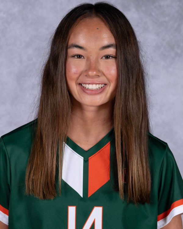 Emma Pidding - Soccer - University of Miami Athletics