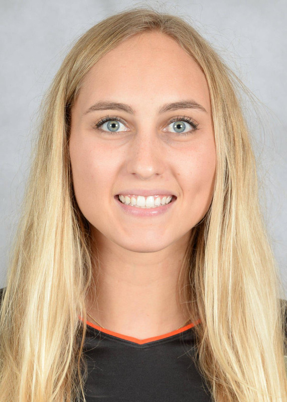 Kalysta White - Volleyball - University of Miami Athletics