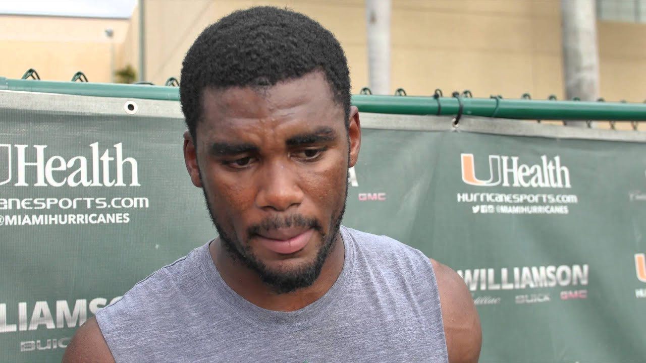 Stacy Coley | Post Practice | 12.18.15