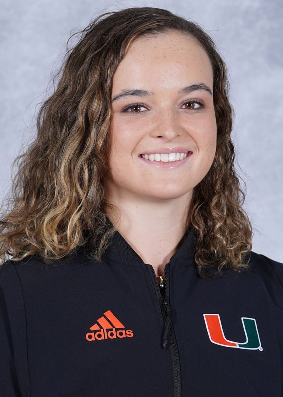 Lucy Miller - Swimming &amp; Diving - University of Miami Athletics