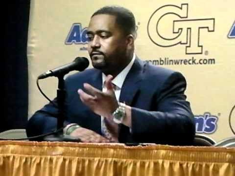 03/06/11 -- Coach Haith - Postgame Media