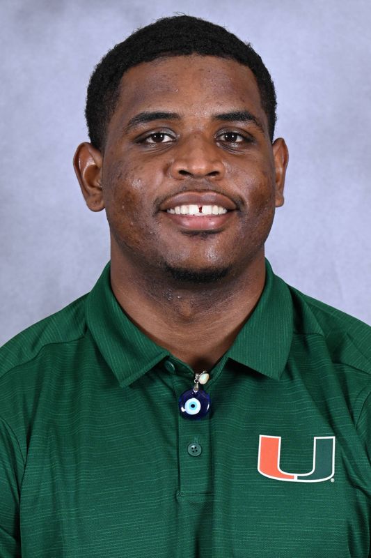 Issiah Walker, Jr. - Football - University of Miami Athletics
