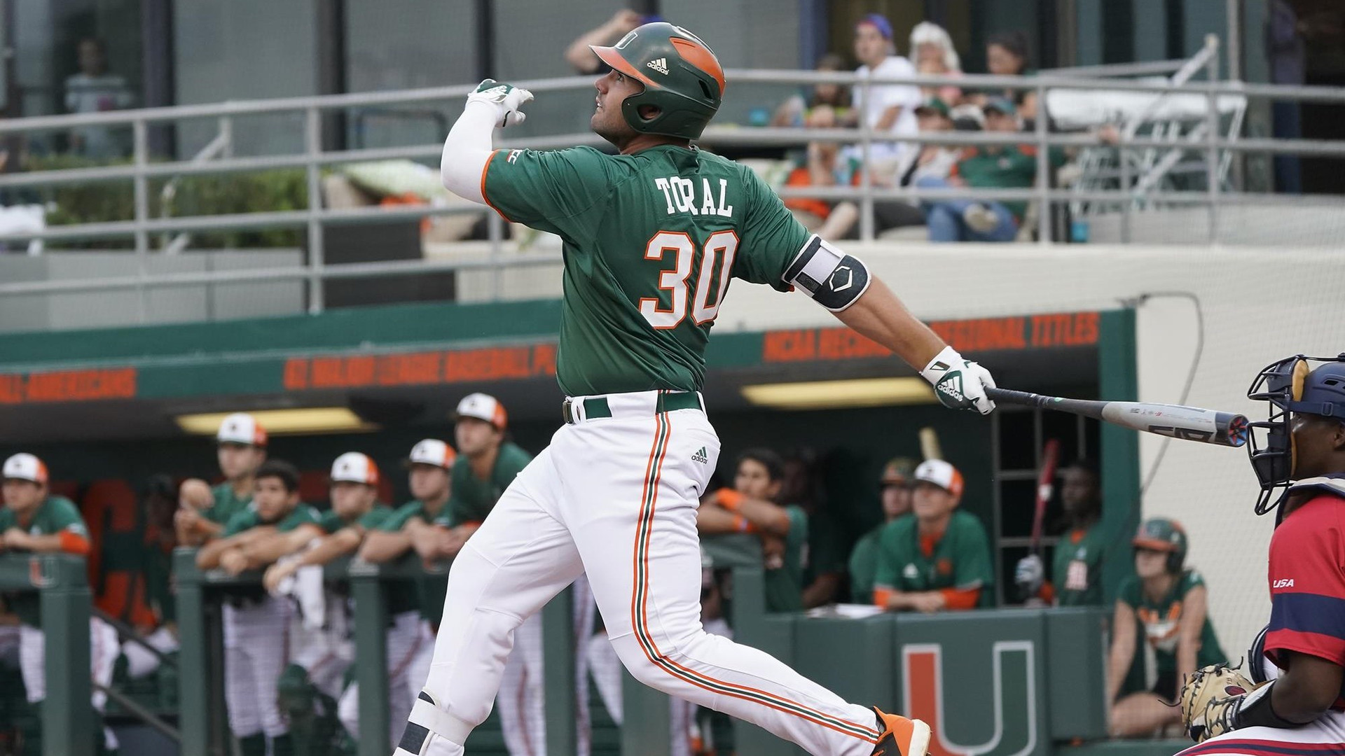 Power Surge Pushes Canes Baseball Back to Prominence