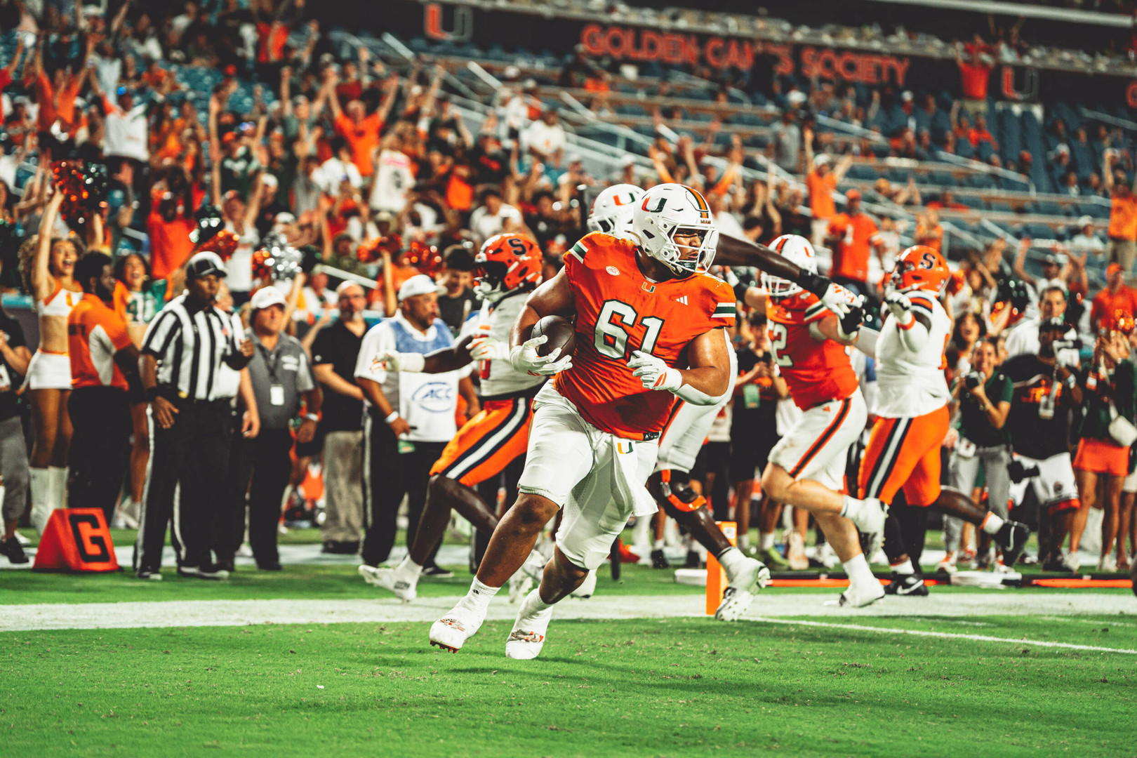 ''We Just Had to Put It All Together''