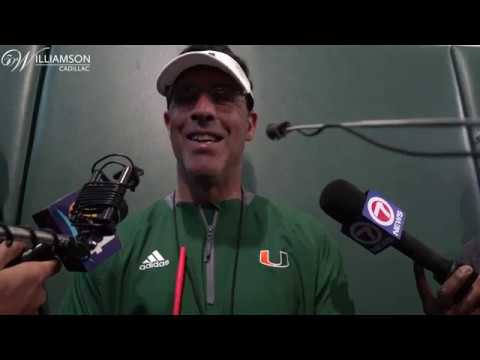 Coach Enos | Post Practice Presser | 3.19.19