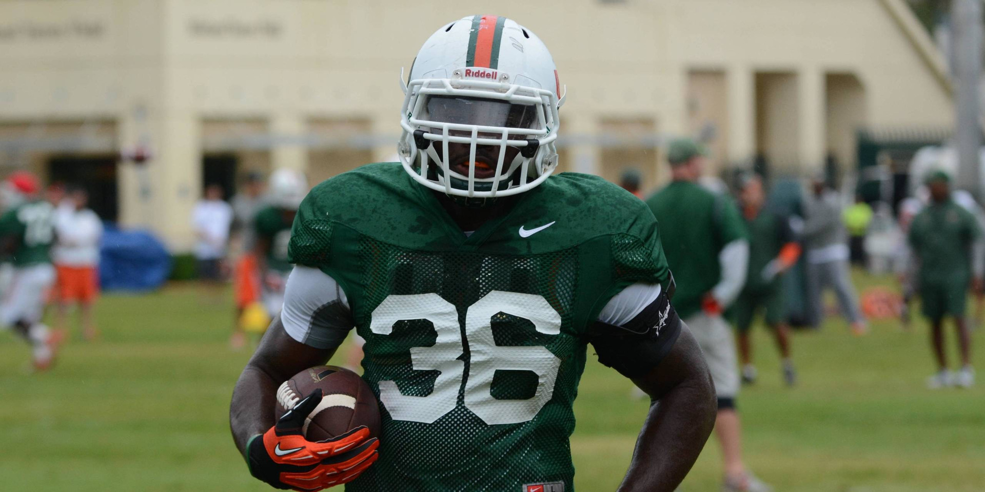 #CanesCamp Notebook (August 15)