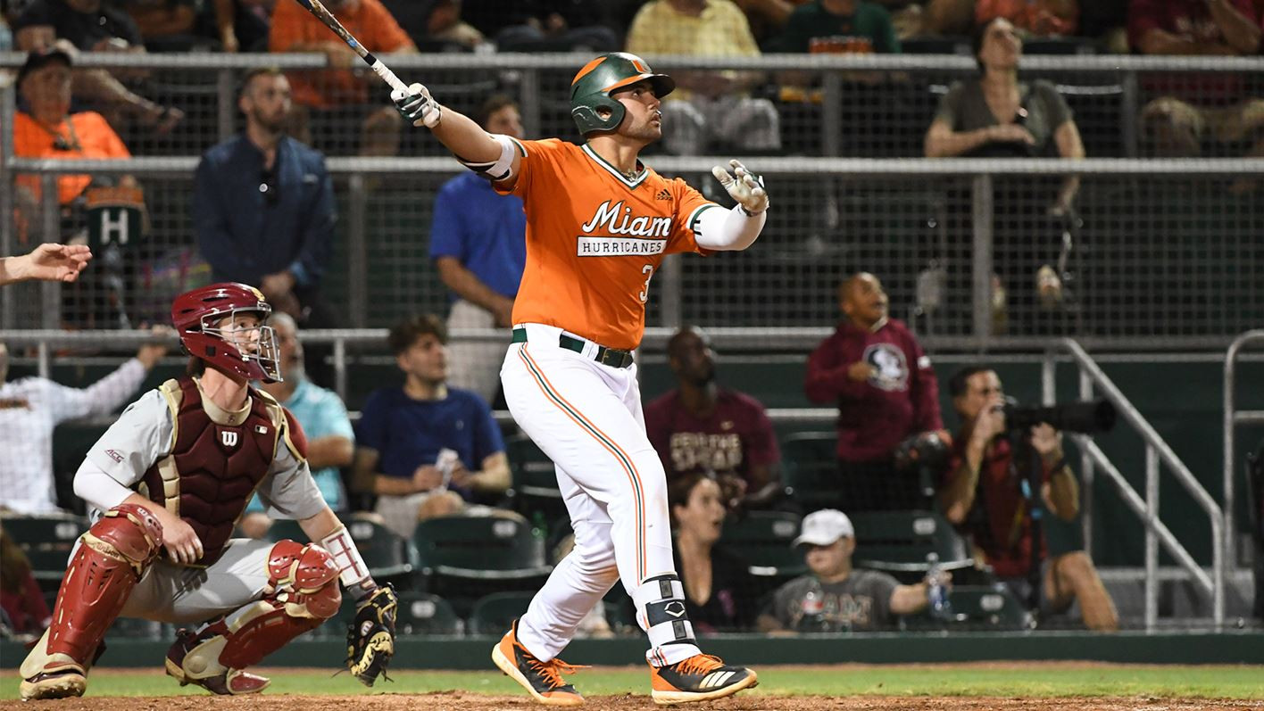 This Week in Hurricanes History: Toral's Slam Sinks Noles