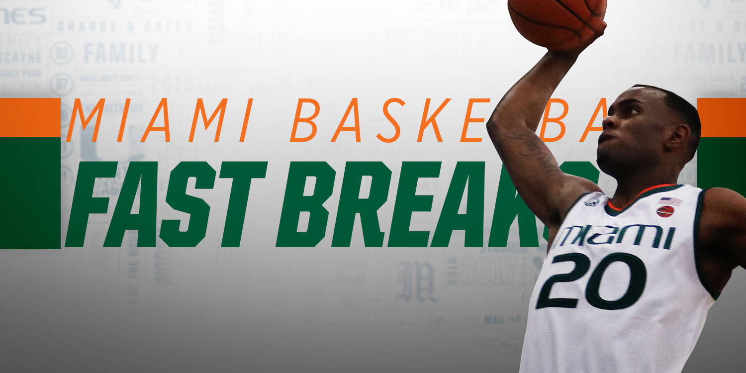 Fast Breaks with Dewan Huell