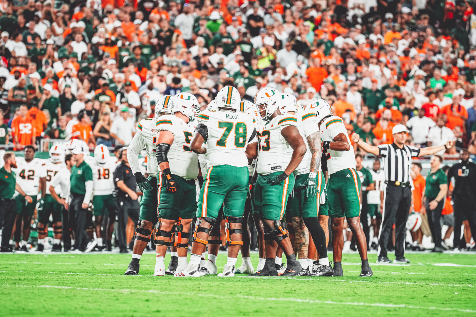 Canes Set to Open ACC Play Against Familiar Foe