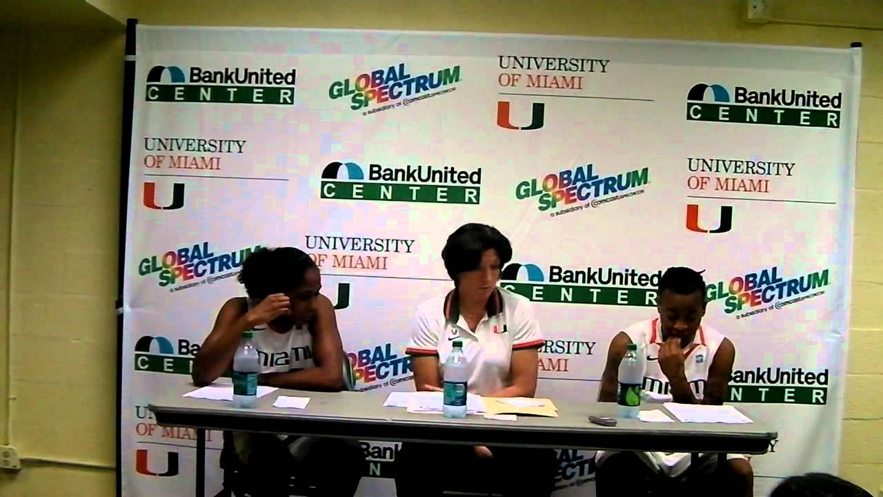 Barry Postgame Press Conference - 11/7/2011