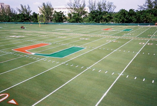 Greentree Practice Fields