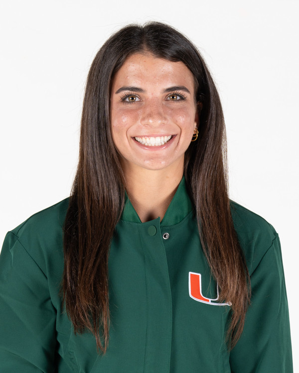 Madeline Scheier - Cross Country - University of Miami Athletics