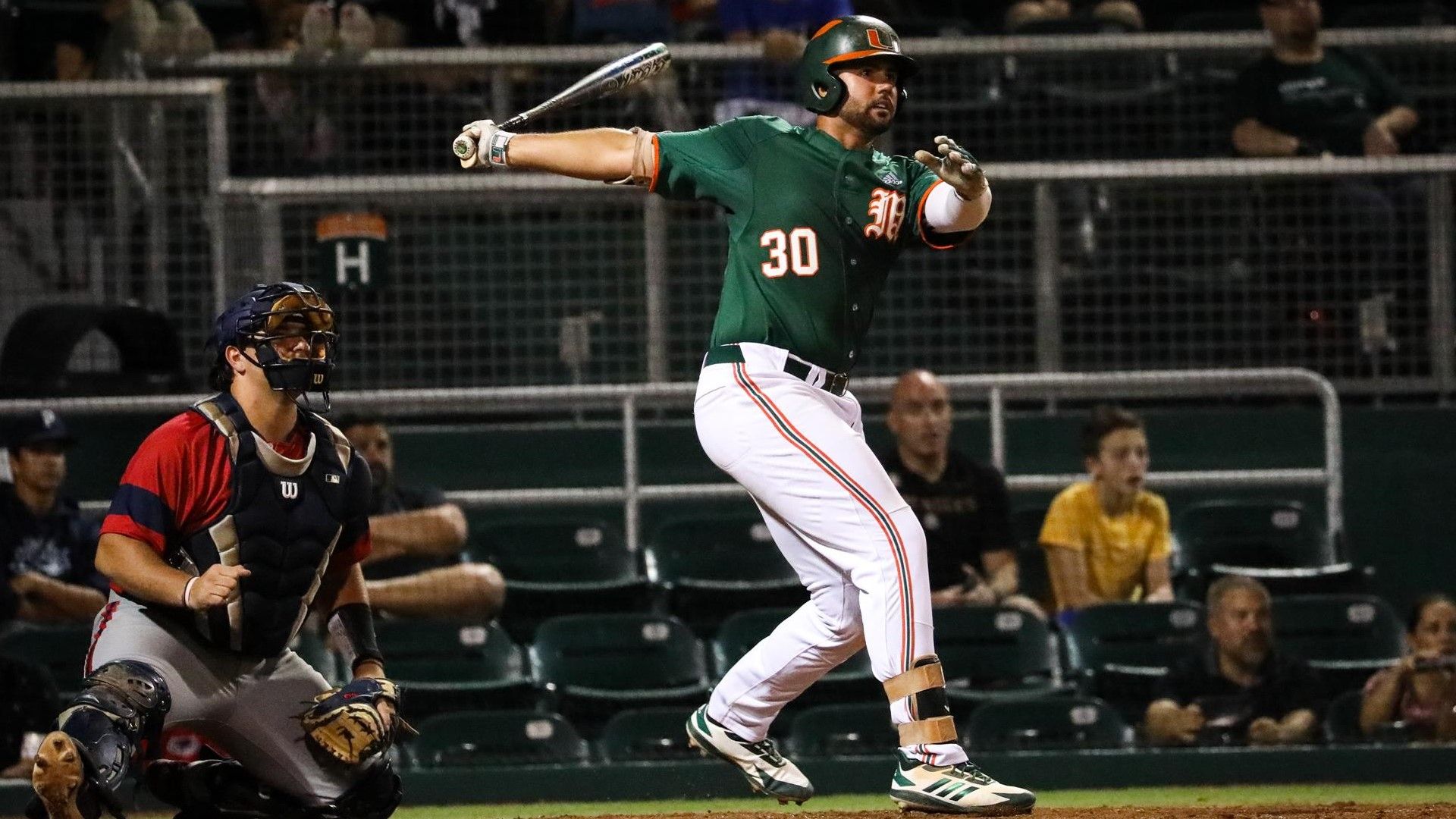 Toral's Two Homers Help Canes Blow By FAU, 11-4