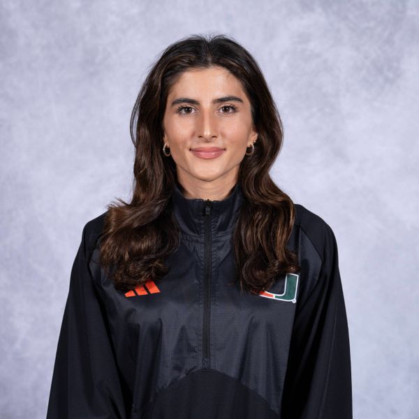 Daphnee Lavassas - Track &amp; Field - University of Miami Athletics