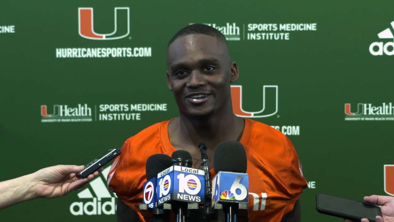 Mike Harley | Post Practice Presser | 3.2.20