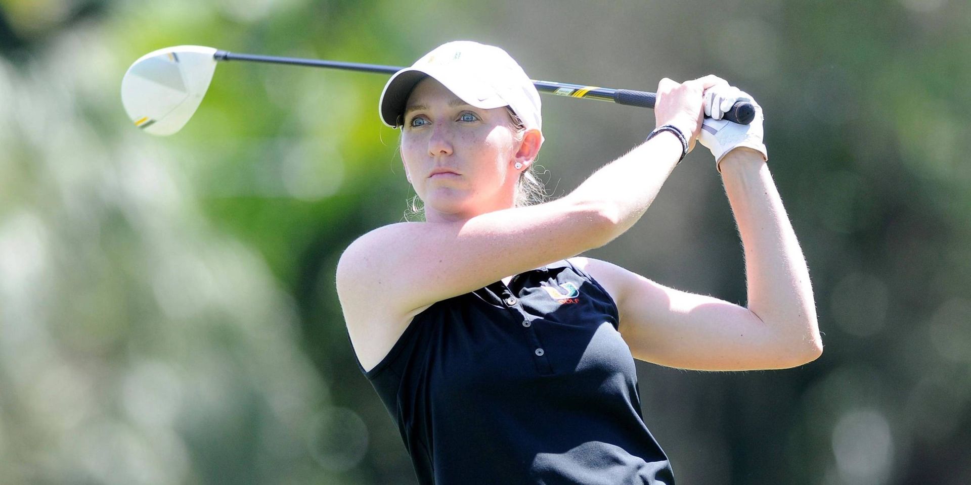 No. 30 Golf In 3rd at Hurricane Invitational